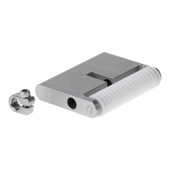 Swivel lever complete 