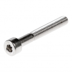 Hexagon socket head screw M4x30 DIN912 r 