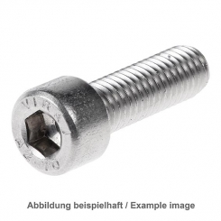 Hexagon socket head screw M8x20 DIN912 r 