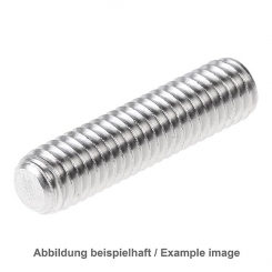 Set screw M8x40 DIN913 r 