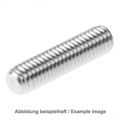 Set screw M4x5 DIN914 r 