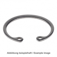 Circlip 25x1,2 DIN471 r 