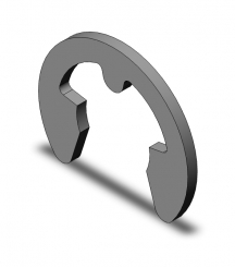 Circlip 5mm DIN6799 r 