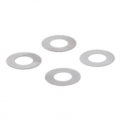 Shim washer 6x12x0,2 DIN988 A2 