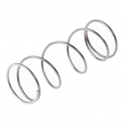 Pressure spring 0,9x15,0x39,2 