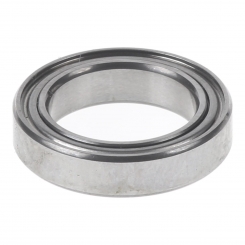 Deep groove ball bear. 61701-2Z 12/18x4 