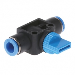 3/2 Shut-off valve HE-3-QS-8 