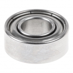 Deep groove ball bear. W686-2Z 6/13x5 