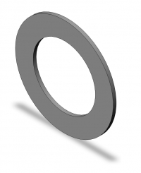 Shim ring 12x18x1,0 DIN988 