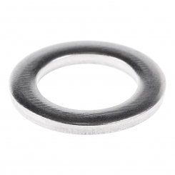 Shim ring 10x16x1,5 DIN988 A2 