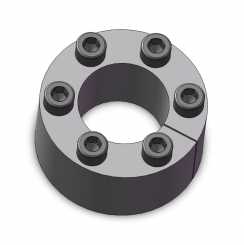 Clamping device BAR 30/55 30,0x26,0 