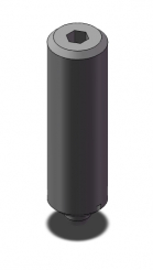 Trust piece res. M6x20 