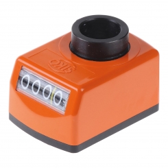 Digital display DA04 vert ped 