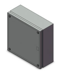 Terminal box KL 1526 