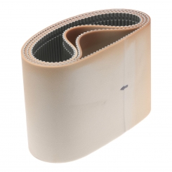 toothed belt PU;m Auflage 130T5/480 