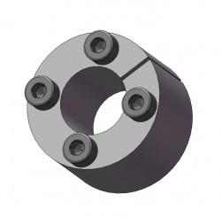 Clamping device BAR10 10.0x13.0 
