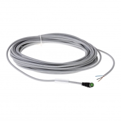 MUR.Cable M8 female 3p 10m 90° UL 