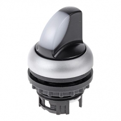 Illuminated keys M22-WRLK-W 