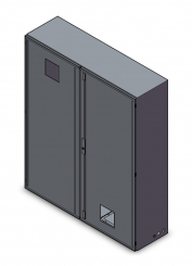 control box 1000x1200x300 