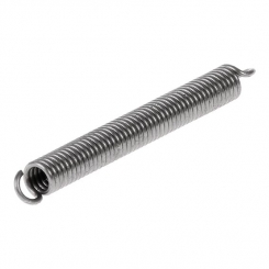 tension spring 1,0x6,0x54,4 
