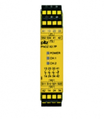 Safety relay PNOZ X2.7P C 