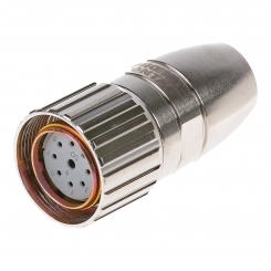 PXC.Cable plug con. M23 fm 9p Pana.Encod 