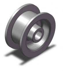 Reversing roller NTX 820T19R25 