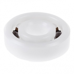 Plastic ball bearing 6200 sp.10.2x30x9 