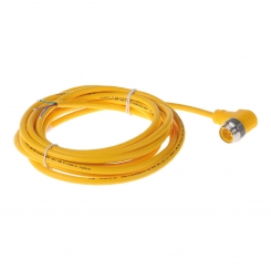90° plug AWG18 5m 