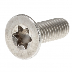 Countersunk screw TX-M4x12 ISO14581r 