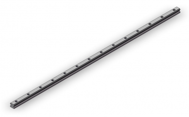 Profile rail HGR 20 R820-H 