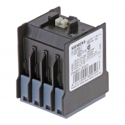 Aux. switch.block 3RH2911-2HA31 