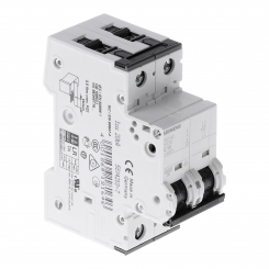 SIE.circuit breaker 5SY4 C10A 2pol 