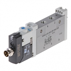 Solenoid valve VUVG-L10-M52-RT-M5-1R8L 