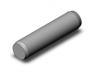 Parallel pin 10x24 ISO 8734 r 