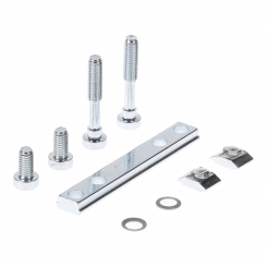 Flange rail set F-80-L 