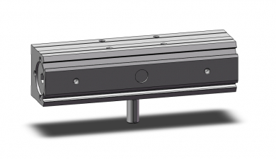 Swivel drive DRQ-20-180-PPVJ-A 