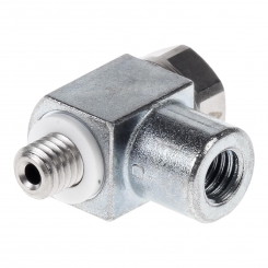 Swivel flow control valve GRLA-M5-B 