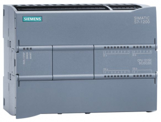 SIE.PLC CPU S7-1200 1215C  14DI/10DO EOL 