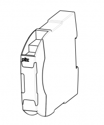 Safety relay PNOZ  s3 C 