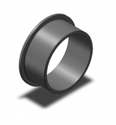 Flanged bush GFM 5055-25 