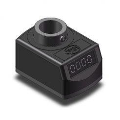 Digital display DA04 