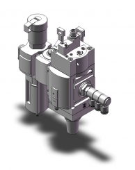 Maintenance unit combination MSB4-6 