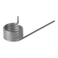 Torsion spring R 2,5x28 