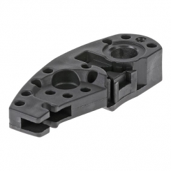 change part Schwinge bearbeitet 