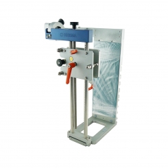 HERMA-frame with packaging 