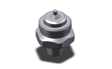 FC4-5 fluid cap f. pneum. nozzles 