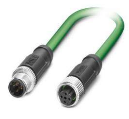 PXC.Cable M12 ma/fe 4p 5m X4-X3 Ethernet 