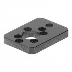 plate f. Digitalanzeige Stativ 16 