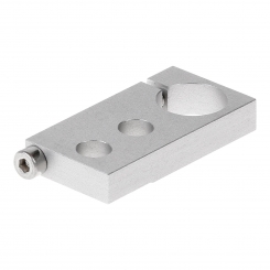 clamping piece f/a label trace thread 